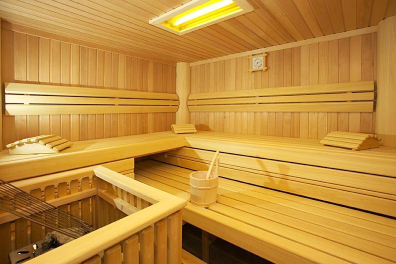 Landhaus Zum Steinbock Hotell Maria Alm am Steinernen Meer Eksteriør bilde