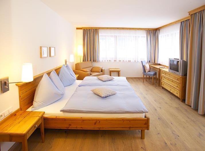 Landhaus Zum Steinbock Hotell Maria Alm am Steinernen Meer Eksteriør bilde