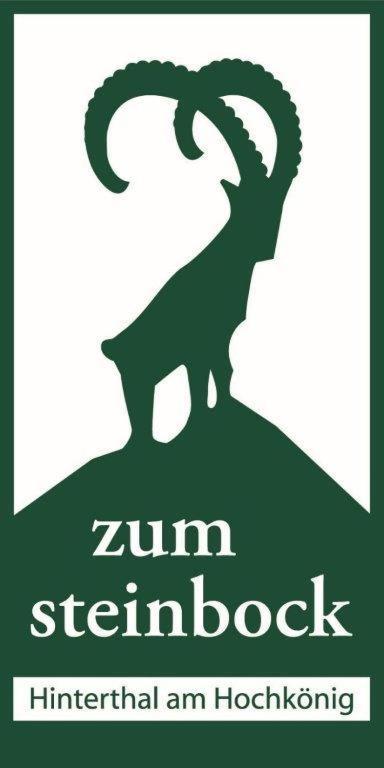 Landhaus Zum Steinbock Hotell Maria Alm am Steinernen Meer Eksteriør bilde